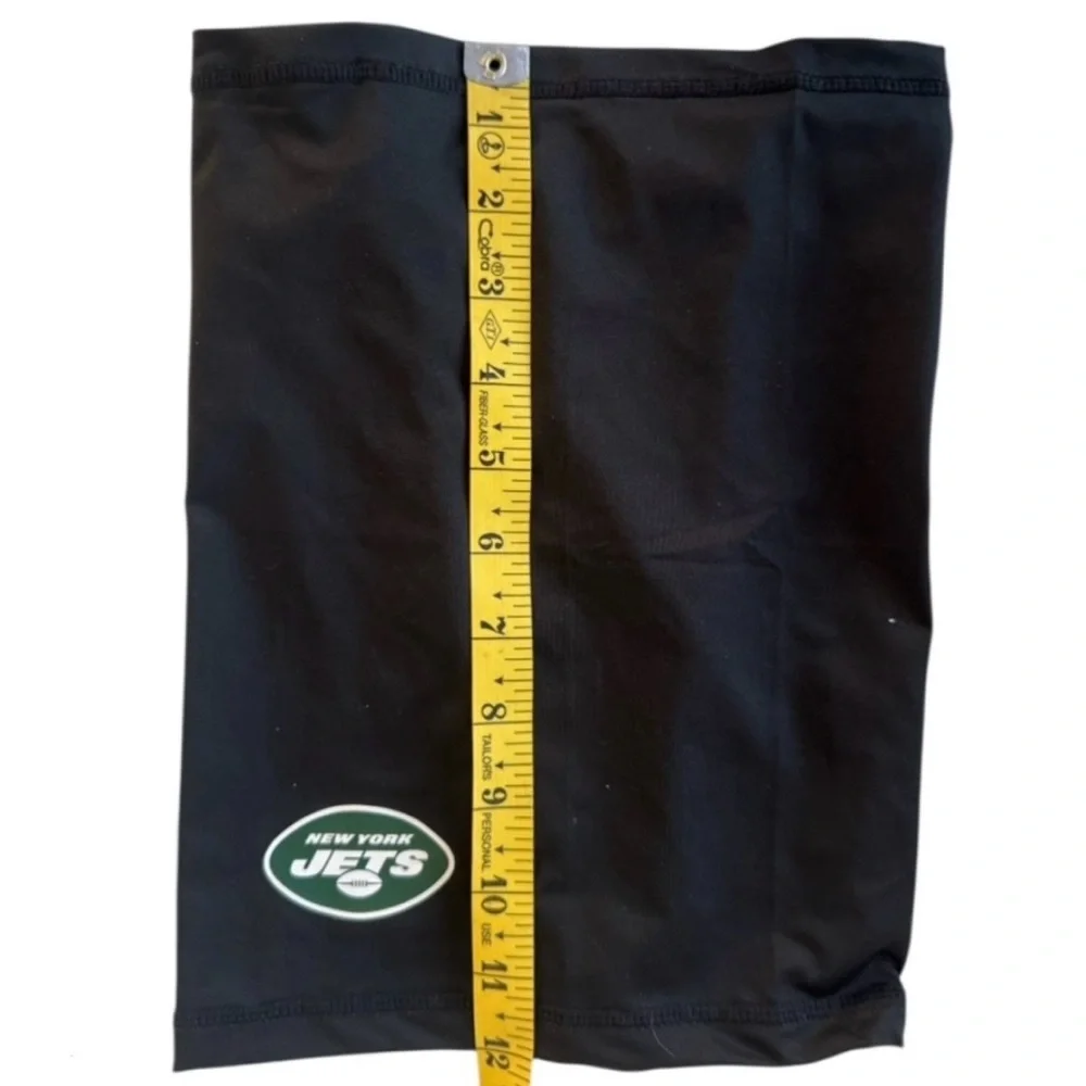 New Era Black NFL New York Jets Face Covering